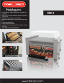 Guía Mecánica Hotdoguera HD12