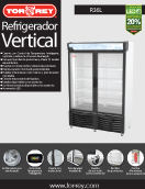 Guía Mecánica Refrigerador R36